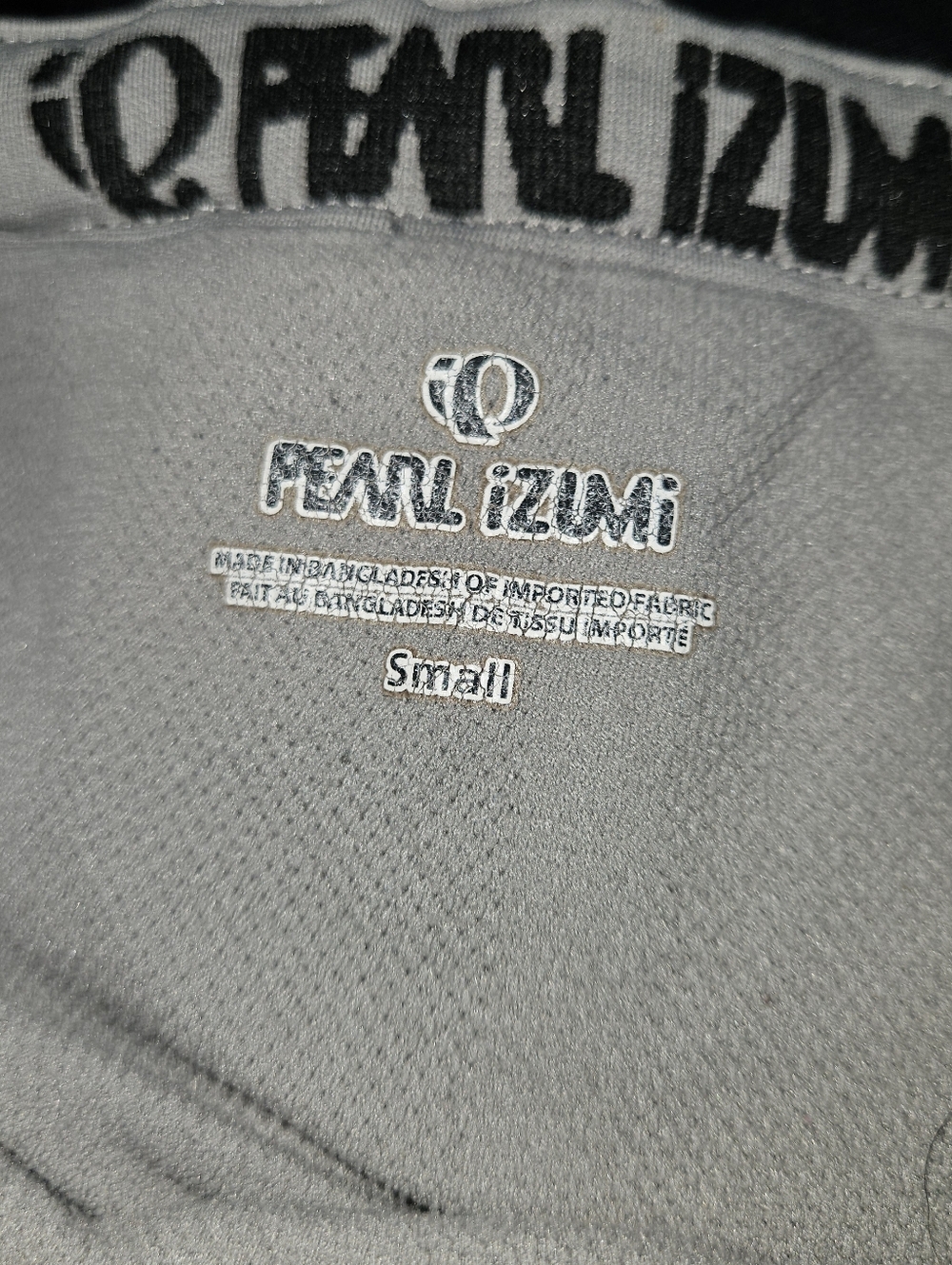 Pearl Izumi Infinity Split Shorts - Picture 4 of 4